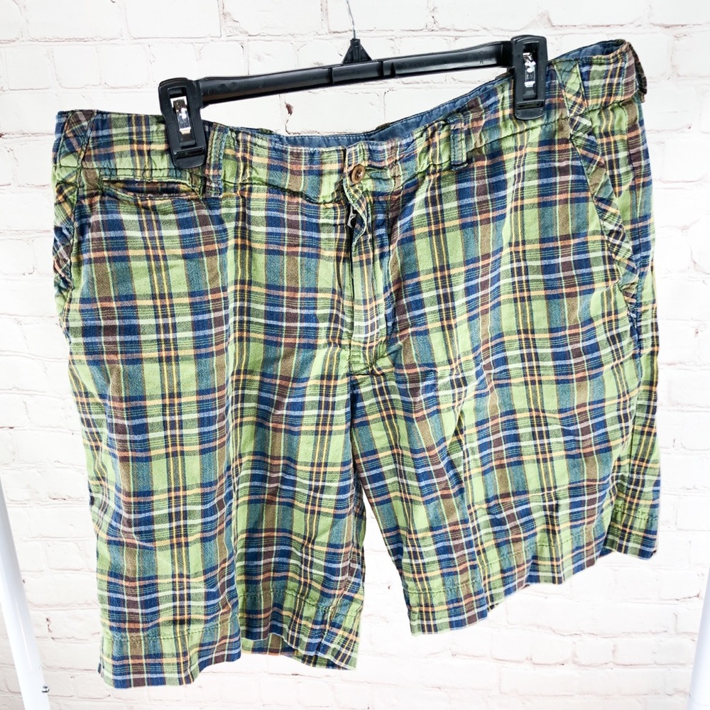 Polo Ralph Lauren Madras Shorts